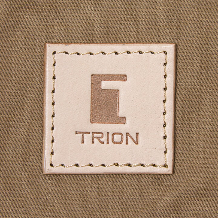 楽天市場】[TRION SA116 DK.TAN]ビジネスバッグ ブリーフケース B4 