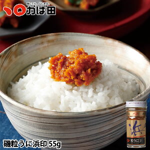 磯粒うに浜印 (580224)かば田 かばた / 明太子 九州 福岡 グルメ お取り寄せ ご飯のお供 おつまみ ギフト お歳暮 お中元 母の日 父の日
