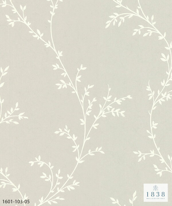 楽天市場 送料無料 輸入壁紙 イギリス製 植物 蔦 葉 シンプル 布 のりなし壁紙 18 Wallcoverings 18ウォールカバリングス 52cm 10m ロール 1601 103 02 全4色 ピンク ホワイト ベージュ グレー クロス Diy リフォーム 1ロール単位 カベコレ 壁紙