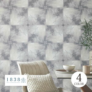 Aǎ [ CMX Of[V ^C ubN ̂ȂAǎ 1838 WALLCOVERINGS/1838EH[JoOX (52cm×10m/[) S4F m1[Pʁn