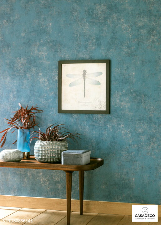 楽天市場】テシード 輸入壁紙 フランス 石目調 無地 光沢 おしゃれ  