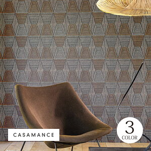 Aǎ [ tX 􉽊w͗l p^[  ̂ȂAǎ CASAMANCE/JT}X (53cm×10m/[) S3F m1[Pʁn