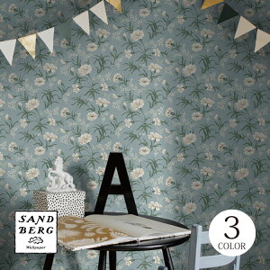 Aǎ [ XEF[f ԕ t[ A J[l[V ̂ȂAǎ SANDBERG/Tho[O (53cm×10m/[) S3F m1[Pʁn