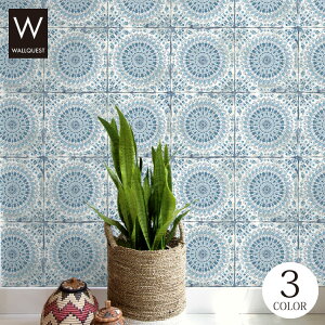 Aǎ AJ ^C bR ̂Ȃǎ WALL QUEST/EH[NGXg (52cm×10m/[) RY30702 S3F u[ x[W m1[Pʁn