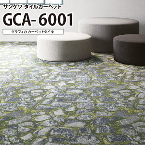�T���Q�c �^�C���J�[�y�b�g GRAFICA �O���t�B�J 50x50cm 50cm�p GCA-6001 �m�������� 16���ȏ�4���P�ʂ���n �Ζڒ� ���A�� �뉀 �a