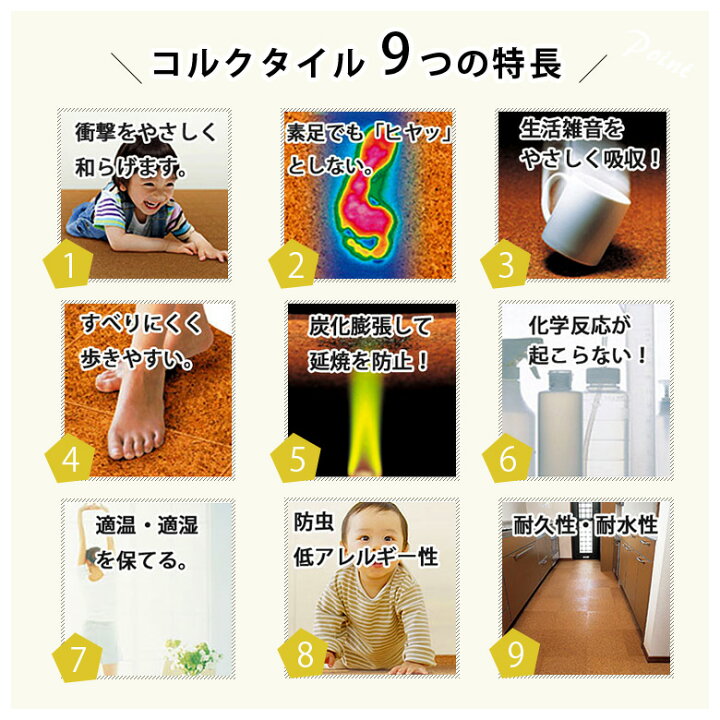 楽天市場 コルクタイル サンゲツ コルクフロア オイル仕上げ Kr 4271 Diyリフォームのお店 かべがみ道場 楽天市場 コルクタイル サンゲツ コルクフロア オイル仕上げ Kr 4271 Diyリフォームのお店 かべがみ道場