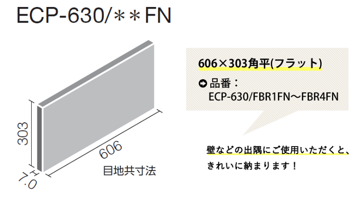 タイルショップヤマシタエコカラットプラス 接着剤 7ケース 1缶 4本 ファブリコ ECP-630 FBR2FN ECN2G-5KG ECN3G-1KG 606×303角平 フラット LIXIL INAX 豪華で新しい