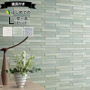 エコカラットプラス ノルディックカラー リクシル ECPCARAT 【初心者でも簡単】 壁一面3600セット L ECP‐2515NET/NRC1〜NRC3 ホワイト グリーン ブルー 消臭 調湿 湿気対策 結露防止 シックハウス対