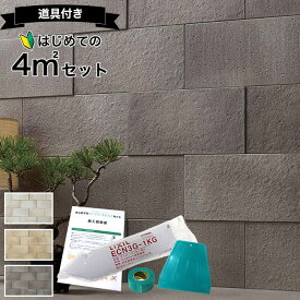 エコカラットプラス つちのは リクシル ECPCARAT 【初心者でも簡単】 4平米 セット ECP-315/TNH1 TNH2 TNH3 消臭 調湿 湿気対策 結露防止 シックハウス対策 水拭き うすにび かれいろ にびいろ