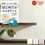 リクシル エコカラットプラス エコカラット ECOCARAT たけひご【初心者も簡単DIY】 玄関壁 6畳壁 アクセ…