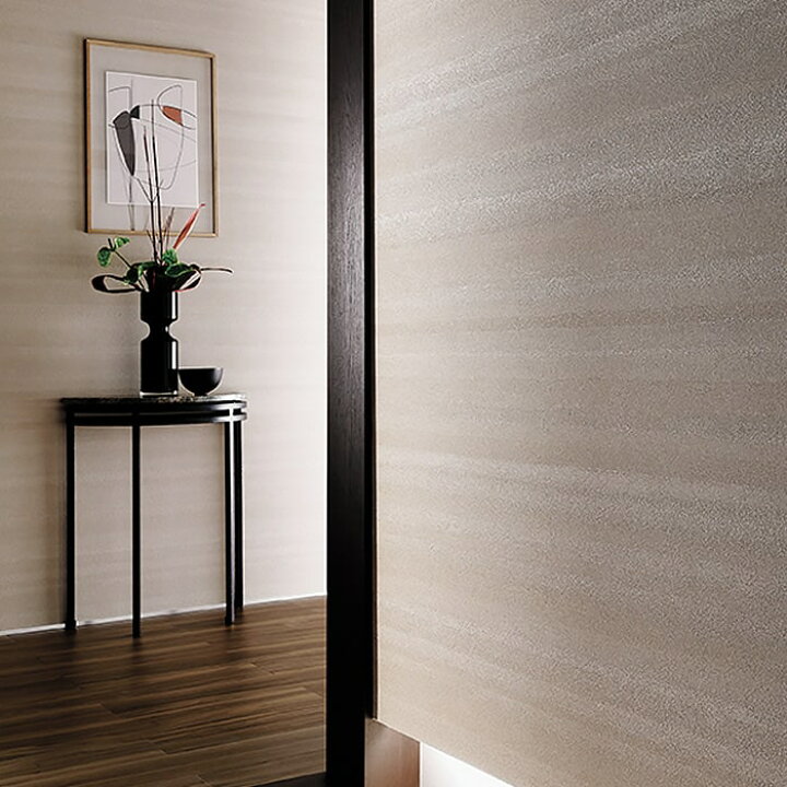 楽天市場 壁紙 のり付き 壁紙 のりつき ベージュ 石目調 ストーン モダン グレージュ シンプル リフォームおすすめ サンゲツ Fe Diyリフォームのお店 かべがみ道場