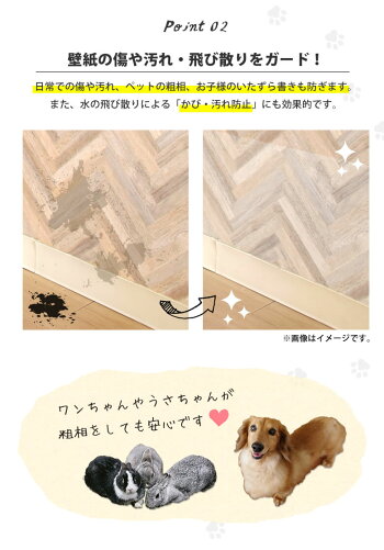 楽天市場 はがせる 貼ってはがせる ペット 猫 爪とぎ 犬 うさぎ 賃貸可 賃貸ok 原状回復 原状復帰 賃貸ok 原状回復 原状復帰 傷防止 汚れ防止 壁紙の上から 猫ちゃんの爪とぎ防止 壁保護シート はがせるタイプ おためしサンプル 約23cm 約16cm 1枚 Diyリフォームのお店