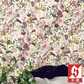 楽天市場 ボタニカル 壁紙 壁紙 装飾フィルム インテリア 寝具 収納の通販