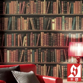 楽天市場 本棚 壁紙 壁紙 装飾フィルム インテリア 寝具 収納