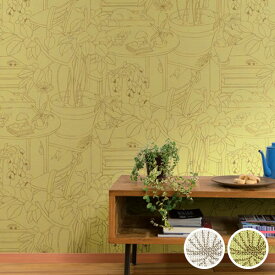 楽天市場 観葉植物 壁紙 壁紙 装飾フィルム インテリア 寝具 収納の通販