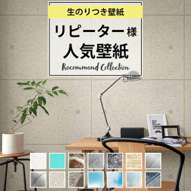 【誰でも全品100円OFFクーポン】 壁紙 のり付き クロス 白 無地 レンガ柄 コンクリート 空 青空 デニム柄 リピーター様 人気 クロス おしゃれ 壁 ブルー ホワイト グレー キズに強い 抗菌 汚れ防止 不燃 壁紙 DIY 国産壁紙 のり付き壁紙