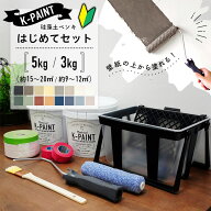 【最大8000円OFFクーポン★マラソン】 ＼着後レビューで300円OFFクーポン！／ 壁紙の上から塗るだけ！ 珪…