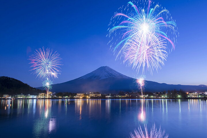楽天市場 オーダー壁紙 壁紙 花火 おしゃれ 写真 きれい 華やか 貼りやすい デザイン 防カビ 日本製 国産 リメイク 模様替え 店 天井 部屋 寝室 風景 景色 夏 お祭り 屋台 かべがみはるこ そらのした Ss かべがみはるこの壁紙工場