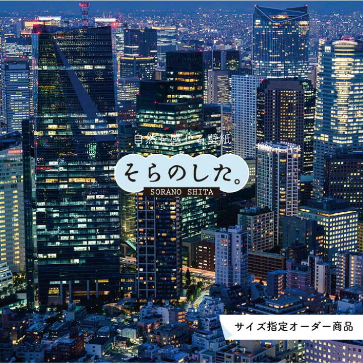 楽天市場 オーダー壁紙 壁紙 写真 夜景 ロマンチック おしゃれ 都会 ビル 貼りやすい デザイン 防カビ 日本製 国産 リメイク 模様替え 店 部屋 寝室 キッチン リビング トイレ 風景 景色 絶景 かべがみはるこ そらのした かべがみはるこの壁紙工場 楽天市場 オーダー壁紙 壁紙 写真 夜景 ロマンチック おしゃれ 都会 ビル 貼りやすい デザイン 防カビ 日本製 国産 リメイク 模様替え 店 部屋 寝室 キッチン リビング トイレ 風景 景色 絶景 かべがみはるこ そらのした かべがみはるこの壁紙工場