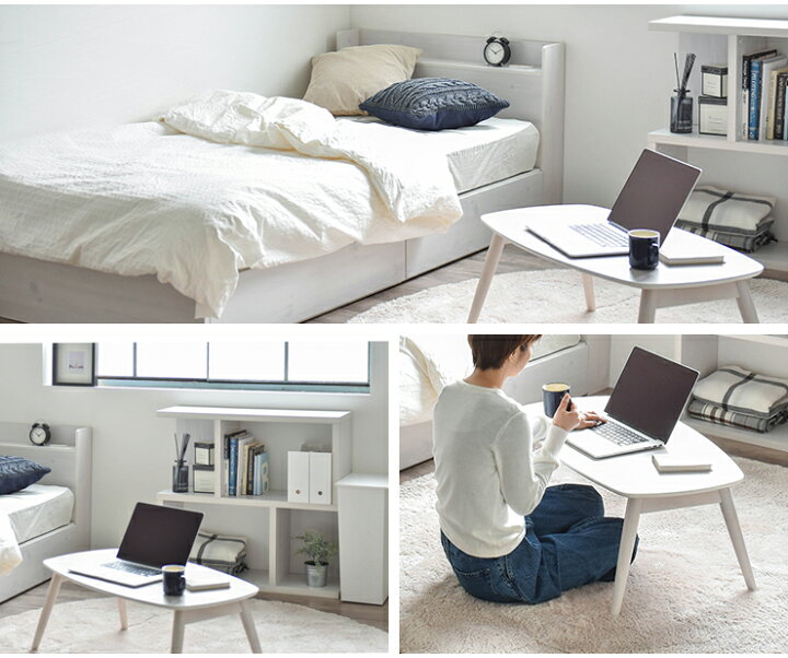 楽天市場 家具3点セット シンプルワンルーム Simple One Room Set かべがみ革命