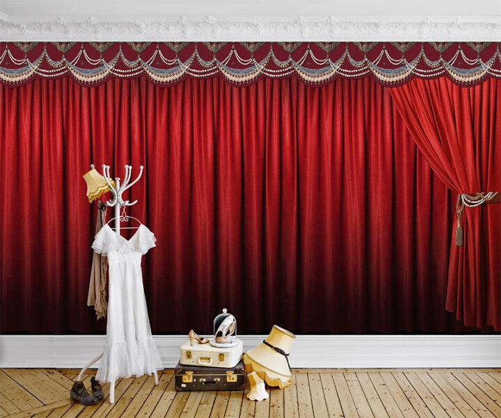 楽天市場 壁紙 輸入壁紙 Mr Perswall Nostalgic On Stage W450cmxh265cm 10巾 はがせる壁紙 貼ってはがせる 壁紙 フリース壁紙 おしゃれ 張り替え Diy 北欧 賃貸 スウェーデン製 ミスターパースウォール 赤 青 ステージ 舞台 だまし絵 ポップ アンティーク かべがみ革命 楽天市場 壁紙 輸入壁紙 Mr Perswall Nostalgic On Stage W450cmxh265cm 10巾 はがせる壁紙 貼ってはがせる 壁紙 フリース壁紙 おしゃれ 張り替え Diy 北欧 賃貸 スウェーデン製 ミスターパースウォール 赤 青 ステージ 舞台 だまし絵 ポップ アンティーク かべがみ革命