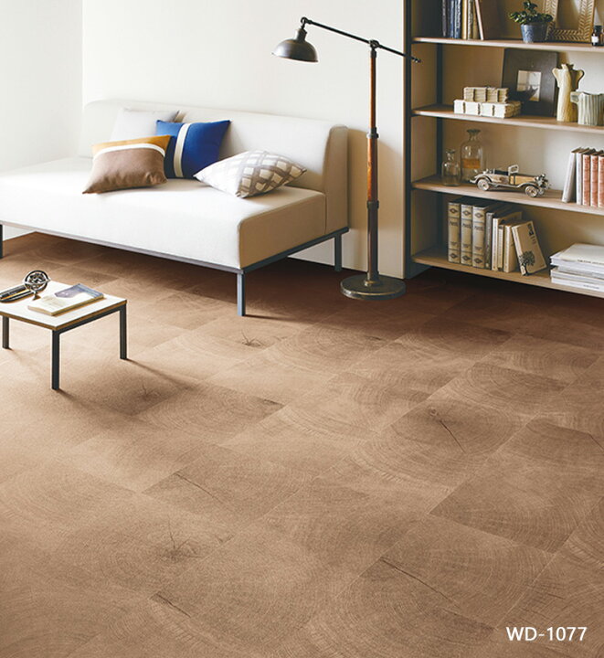 楽天市場】【＊送料無料（わEX便）】サンゲツ フロアタイル FLOOR TILE 