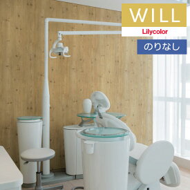 【＊送料無料（1都3県）】壁紙 のりなし壁紙 クロス リリカラ will ウィル 2023-2026 マテリアル LW-203 【1m以上10cm単位での販売】