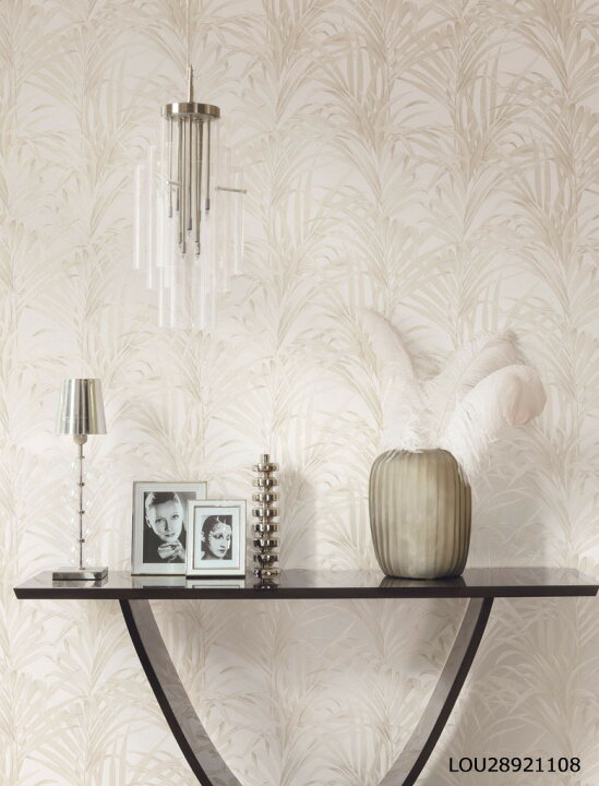 楽天市場 送料無料 輸入壁紙 のりなし壁紙 クロス Tecido テシード Lou Lou フランス 1本単位での販売 長さ10m 四国への配送不可 壁紙わーるど