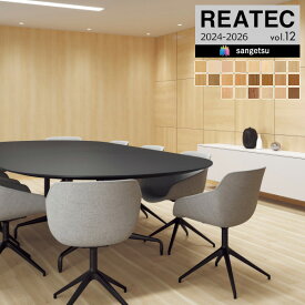 【わーるどEX便対象】 サンゲツ リアテック 2024-2026 vol.12 カッティングシート 粘着シート WOOD ウッド 全22色 TC-4204 〜 TC-5657 【1m以上10cm単位での販売】