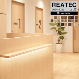 【わーるどEX便対象】 サンゲツ リアテック 2024-2026 vol.12 カッティングシート 粘着シート WOOD ウッド 全22色 TC-4222 〜 TC-5656 【1m以上10cm単位での販売】