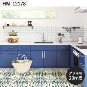 【全品対象クーポン配布中】 クッションフロア モノトーン タイル柄 182cm幅 6畳 8畳 4.5畳 におすすめ 住宅用 サンゲツ モザイクタイル モロッカン おしゃれ 人気 リフォーム リメイク ロール