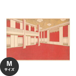 �������ŉ��x���\���͂����� �A�[�g�|�X�^�[ ����OK �̂�t�� Hattan Art Poster �n�b�^���A�[�g�|�X�^�[ Design for unidentified ballroom, probably New York City area. / HP-00022 M�T�C�Y(67cm×45cm) ���� �� �\���