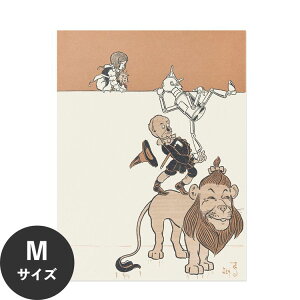 �y�S�i�ΏۃN�[�|���z�z���z �������ŉ��x���\���͂����� �A�[�g�|�X�^�[ ����OK �̂�t�� Hattan Art Poster �n�b�^���A�[�g�|�X�^�[ The wonderful Wizard of Oz Pl 4 / HP-00031 M�T�C�Y(45cm×60cm) ���� �� 