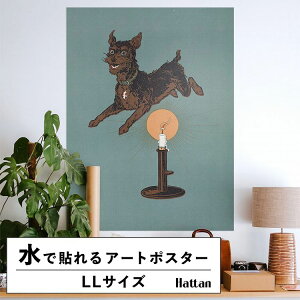 ySiΏۃN[|zzz ŉx\͂ A[g|X^[ OK ̂t Hattan Art Poster nb^A[g|X^[ Denslowfs Mother Goose Pl 49 / HP-00033 LLTCY(90cm×120cm)  