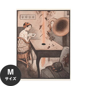 ySiΏۃN[|zzz ŉx\͂ A[g|X^[ OK ̂t Hattan Art Poster nb^A[g|X^[ The Rocket Book Pl 12 / HP-00044 MTCY(45cm×60cm)   \ 