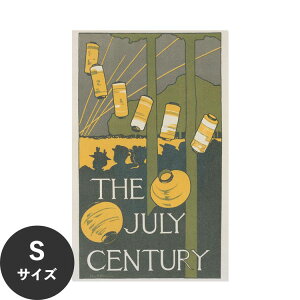 �y�ő�25���N�[�|���z�z���z �������ŉ��x���\���͂����� �A�[�g�|�X�^�[ ����OK �̂�t�� Hattan Art Poster �n�b�^���A�[�g�|�X�^�[ The Century Magazine / HP-00051 S�T�C�Y(28cm×45cm) ���� �� �\��� 