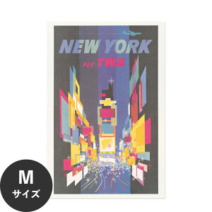 ySiΏۃN[|zzz ŉx\͂ A[g|X^[ OK ̂t Hattan Art Poster nb^A[g|X^[ Fly TWA New York / HP-00060 MTCY(45cm×67cm)   \ 