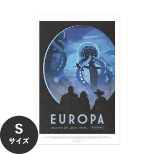 ySiΏۃN[|zzz ŉx\͂ A[g|X^[ OK ̂t Hattan Art Poster nb^A[g|X^[ Europa / HP-00069 STCY(30cm×45cm)   \ ǎ|X^