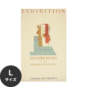 ySiΏۃN[|zzz ŉx\͂ A[g|X^[ OK ̂t Hattan Art Poster nb^A[g|X^[ Exhibition Interior design by the interior design staff / HP-00072 LTCY