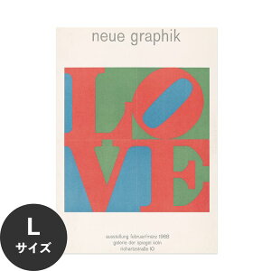 ySiΏۃN[|zzz ŉx\͂ A[g|X^[ OK ̂t Hattan Art Poster nb^A[g|X^[ Love. Neue graphik / HP-00098 LTCY(64cm×90cm)   \ 