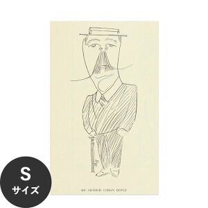 �y�ő�30���N�[�|���z�z���z �������ŉ��x���\���͂����� �A�[�g�|�X�^�[ ����OK �̂�t�� Hattan Art Poster �n�b�^���A�[�g�|�X�^�[ Arthur Conan Doyle / HP-00102 S�T�C�Y(28cm×45cm) ���� �� �\��� ��