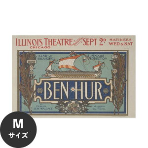 �y�S�i�ΏۃN�[�|���z�z���z �������ŉ��x���\���͂����� �A�[�g�|�X�^�[ ����OK �̂�t�� Hattan Art Poster �n�b�^���A�[�g�|�X�^�[ Ben-Hur. / HP-00121 M�T�C�Y(67cm×45cm) ���� �� �\��� �ǎ��|�X