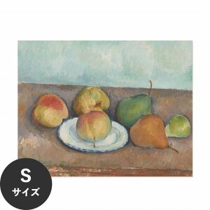 �y�ő�25���N�[�|���z�z���z �������ŉ��x���\���͂����� �A�[�g�|�X�^�[ ����OK �̂�t�� Hattan Art Poster �n�b�^���A�[�g�|�X�^�[ Nature morte; pommes et poires / HP-00211 S�T�C�Y(45cm×36cm) ���� �� 