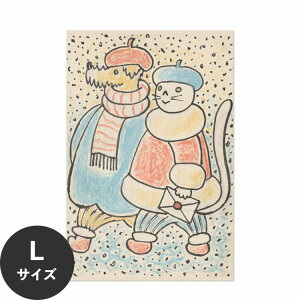 �y�ő�25���N�[�|���z�z���z �������ŉ��x���\���͂����� �A�[�g�|�X�^�[ ����OK �̂�t�� Hattan Art Poster �n�b�^���A�[�g�|�X�^�[ I Had a Dog and a Cat Pl 06 / HP-00230 L�T�C�Y(60cm×90cm) ���� �� �\