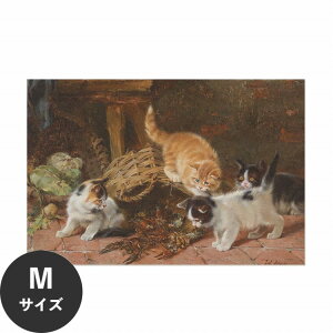 �y�ő�25���N�[�|���z�z���z �������ŉ��x���\���͂����� �A�[�g�|�X�^�[ ����OK �̂�t�� Hattan Art Poster �n�b�^���A�[�g�|�X�^�[ K?tzchen und Flusskrebse / HP-00234 M�T�C�Y(67cm×45cm) ���� �� �\��