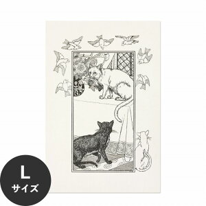 �y�ő�25���N�[�|���z�z���z �������ŉ��x���\���͂����� �A�[�g�|�X�^�[ ����OK �̂�t�� Hattan Art Poster �n�b�^���A�[�g�|�X�^�[ A hundred anecdotes of animals pl 017 / HP-00238 L�T�C�Y(60cm×90cm) ����