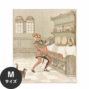 ySiΏۃN[|zzz ŉx\͂ A[g|X^[ OK ̂t Hattan Art Poster nb^A[g|X^[ The Queen of Hearts Pl 4 / HP-00239 MTCY(45cm×52cm)   \