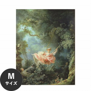 ySiΏۃN[|zzz ŉx\͂ A[g|X^[ OK ̂t Hattan Art Poster nb^A[g|X^[ The Swing / HP-00254 MTCY(45cm×57cm)   \ ǎ|X