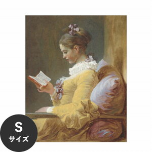 �y�ő�25���N�[�|���z�z���z �������ŉ��x���\���͂����� �A�[�g�|�X�^�[ ����OK �̂�t�� Hattan Art Poster �n�b�^���A�[�g�|�X�^�[ Young Girl Reading / HP-00255 S�T�C�Y(36cm×45cm) ���� �� �\��� ��