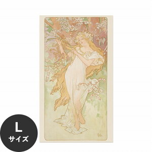 �y�ő�25���N�[�|���z�z���z �������ŉ��x���\���͂����� �A�[�g�|�X�^�[ ����OK �̂�t�� Hattan Art Poster �n�b�^���A�[�g�|�X�^�[ The Seasons: Spring / HP-00275 L�T�C�Y(52cm×90cm) ���� �� �\��� ��